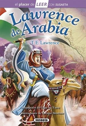 Lawrence de Arabia | 9788467749885 | Lawrence, T.E