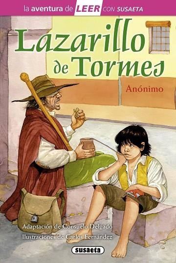 Lazarillo de Tormes | 9788467721805 | Anónimo