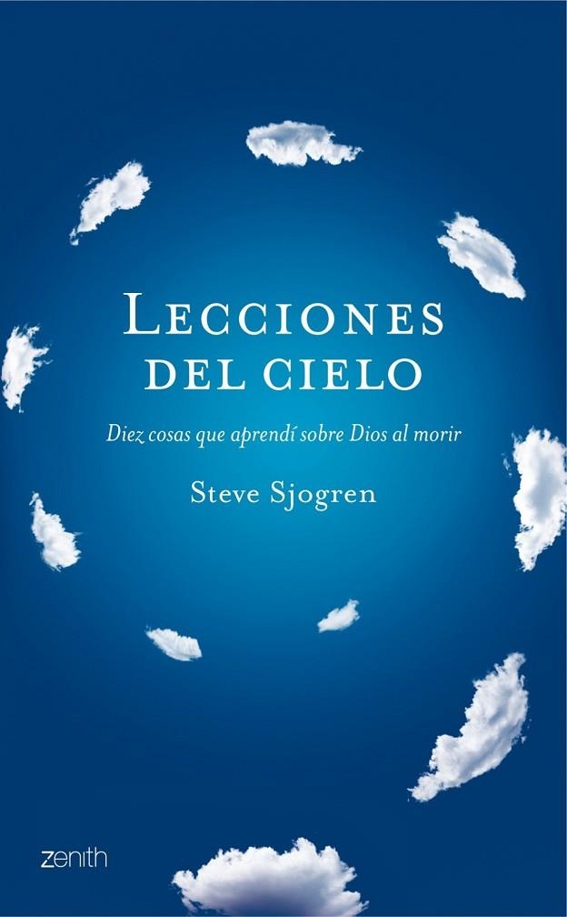 Lecciones del cielo | 9788408122340 | Sjogren, Steve
