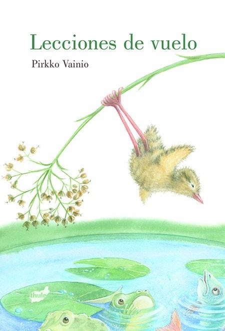 Lecciones de vuelo | 9788415357988 | Vainio, Pirkko