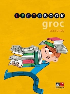 Lectobook groc | 9788441221390 | Equip pedagògic i editorial de Text-LaGalera