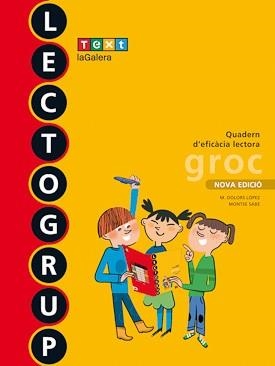 Lectogrup groc | 9788441221352 | Sabé, Montse;López, M. Dolors