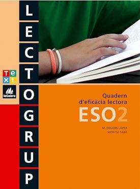 Lectogrup ESO 2 | 9788441212794 | Sabé, Montse;López, M. Dolors