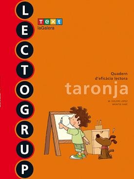Lectogrup taronja | 9788441221338 | Sabé, Montse;López, M. Dolors