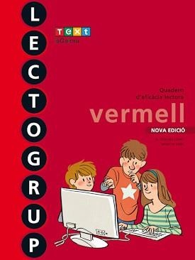 Lectogrup vermell | 9788441221376 | Sabé, Montse;López, M. Dolors