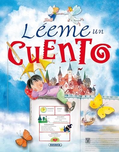 Léeme un cuento | 9788430551262 | Susaeta, Equipo