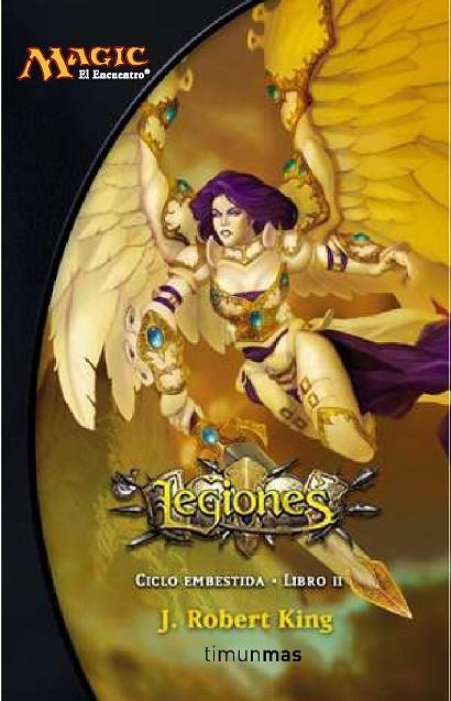 Legiones | 9788448033286 | King, J. Robert