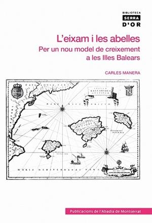 L'eixam i les abelles | 9788498831764 | Manera Erbina, Carles