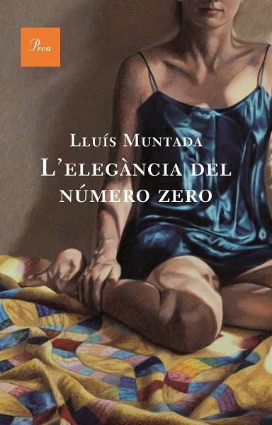 L'elegància del número zero | 9788482561103 | Muntada Vendrell, Lluís