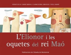 L'Elionor i les oquetes del rei Maó | 9788498832969 | Bernal Creus, M. Carme;Rubio i Larramona, Carme