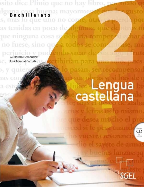 Lengua 4 ESO profesor | 9788497789431 | Hernández García, Guillermo;Cabrales Arteaga, José Manuel