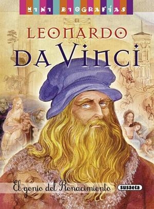 Leonardo da Vinci. El genio del Renacimiento | 9788467715248 | Morán, José