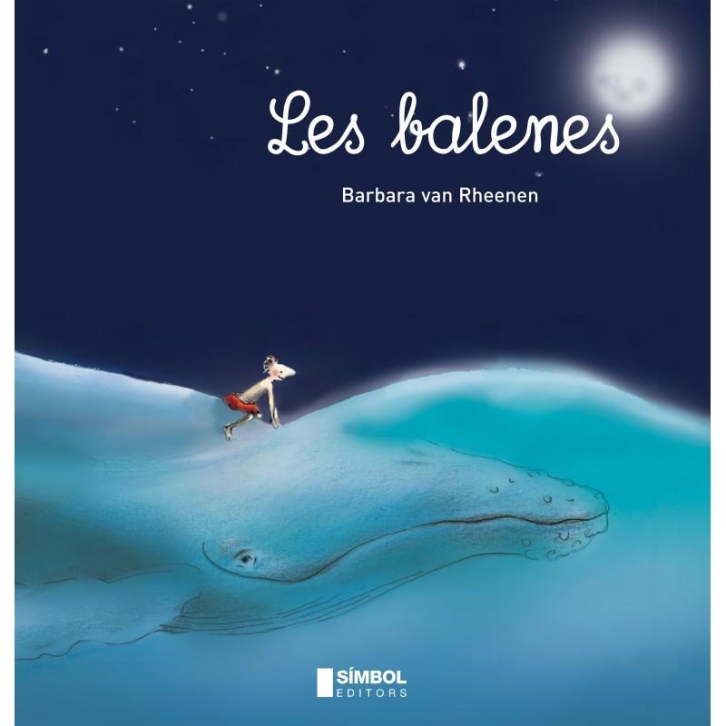Les balenes | 9788415315025 | Van Rheenen, Barbara
