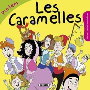 Les Caramelles | 9788467760125 | Falguera, Mònica A.