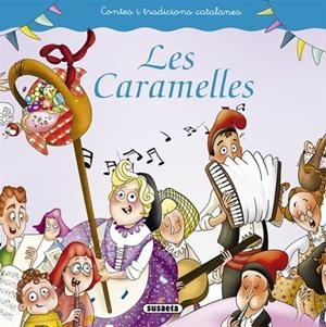 Les Caramelles | 9788467759464 | Falguera, Mònica A.