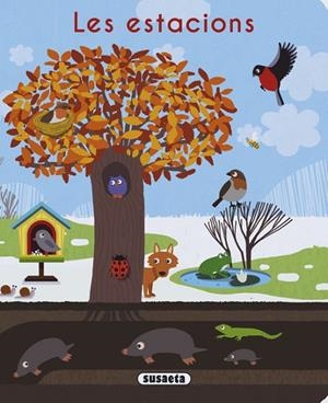 Les estacions | 9788467752182 | Susaeta, Equip