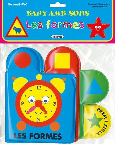 Les formes | 9788467717440 | Busquets, Jordi