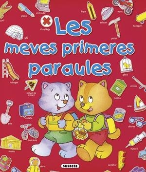 Les meves primeres paraules | 9788430537891 | Susaeta, Equip