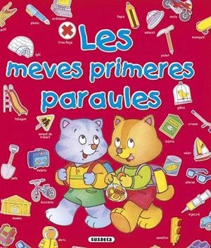 Les meves primeres paraules | 9788467747836 | Susaeta, Equip