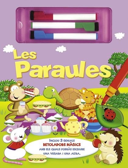 Les paraules | 9788467719949 | Allan, Marie