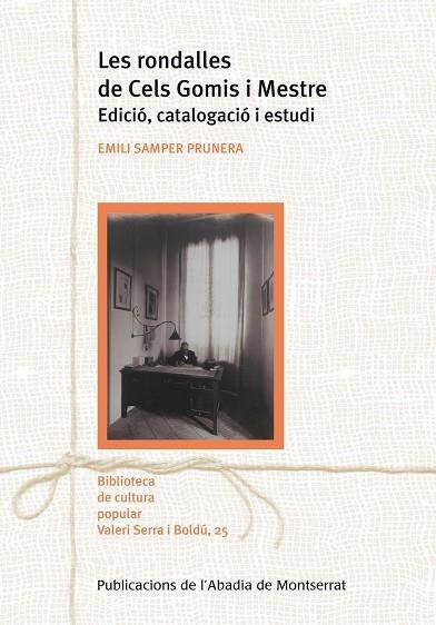Les rondalles de Cels Gomis i Mestre | 9788498837391 | Samper Prunera, Emili