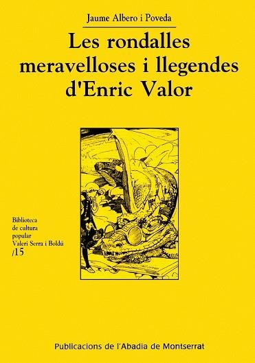 Les rondalles meravelloses i llegendes d'Enric Valor | 9788484155812 | Albero i Poveda, Jaume