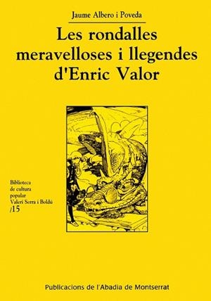 Les rondalles meravelloses i llegendes d'Enric Valor | 9788484155812 | Albero i Poveda, Jaume