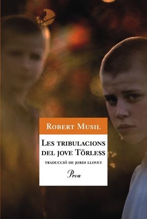 Les tribulacions del jove Törless | 9788484373421 | Musil, Robert