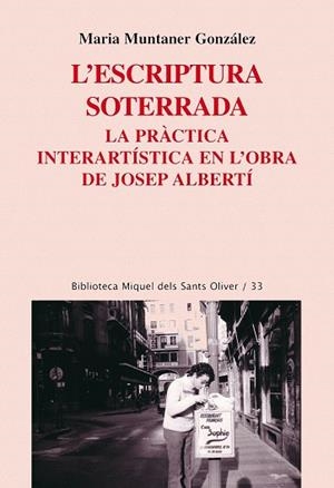 L'escriptura soterrada | 9788498831283 | Muntaner González, Maria