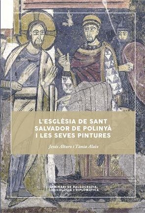 L'església de Sant Salvador de Polinyà i les seves pintures | 9788449066481 | Alturo, Jesús;Alaix, Tània