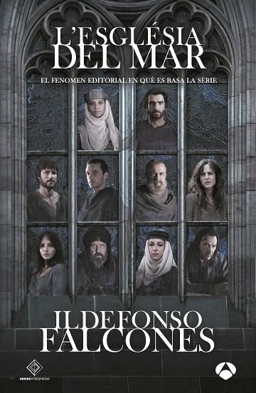 L'església del mar (edició commemorativa 10è aniversari) | 9788416430819 | Ildefonso Falcones
