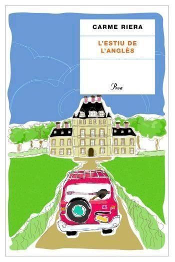 L'estiu de l'anglès | 9788484378723 | Riera, Carme