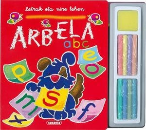 Letrak eta nire lehen arbela | 9788430524990 | Grez, Marcela