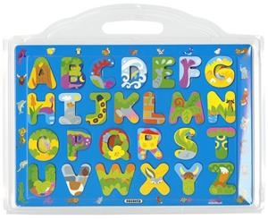 Letras, puzle educativo | 9788467755985 | Susaeta, Equipo