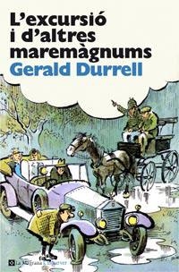 L'excursió i d'altres maremàgnums | 9788482649863 | DURRELL , GERALD