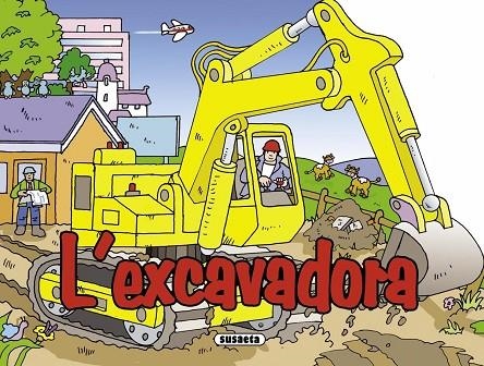 L'excavadora | 9788467706963 | Haderlein, Ute