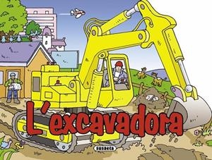 L'excavadora | 9788467706963 | Haderlein, Ute