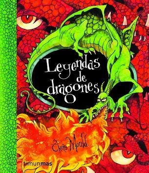 Leyendas de dragones | 9788408086581 | Mould, Chris