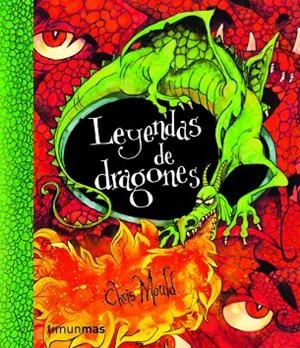 Leyendas de dragones | 9788408086581 | Mould, Chris