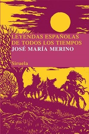 Leyendas españolas de todos los tiempos | 9788498414172 | Merino, José María