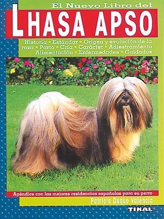 Lhasa apso | 9788430586592 | Duque Valencia, Patricia