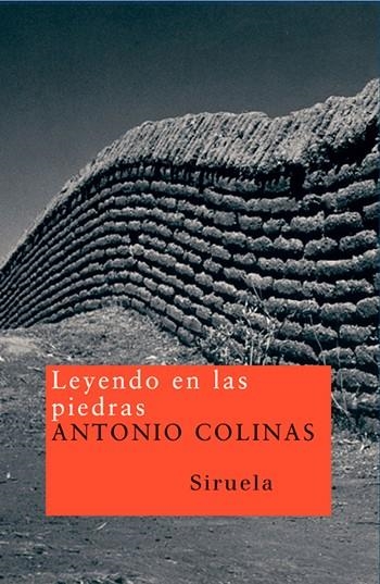 Leyendo en las piedras | 9788478442348 | Colinas, Antonio