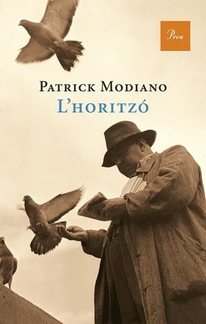 L'horitzó | 9788475881744 | Modiano, Patrick