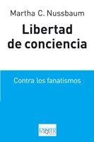 Libertad de conciencia | 9788483831946 | Nussbaum, Martha C.