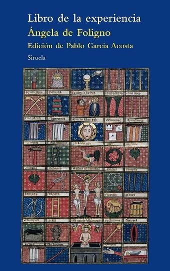 Libro de la experiencia | 9788415937081 | de Foligno, Ángela