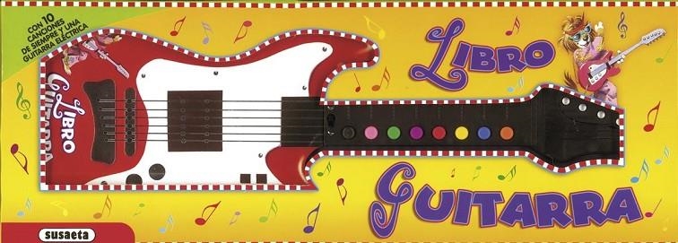 Libro guitarra | 9788467712681 | Casalis, Anna