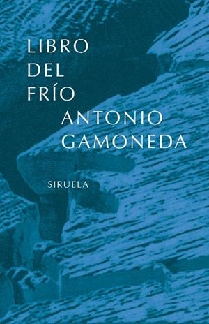 Libro del frío | 9788478446551 | Gamoneda, Antonio