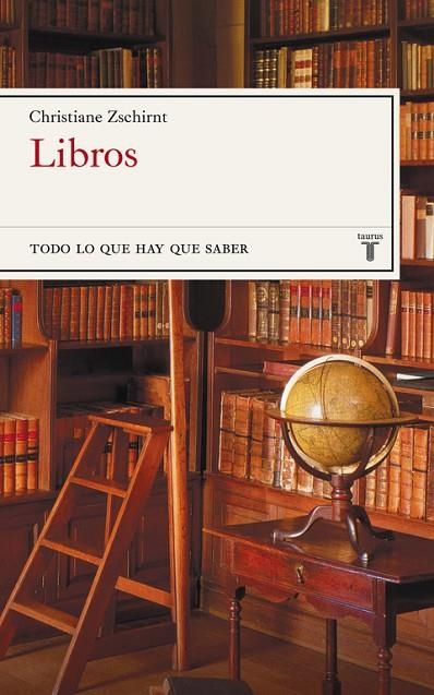 Libros | 9788430606917 | Christiane Zschirnt