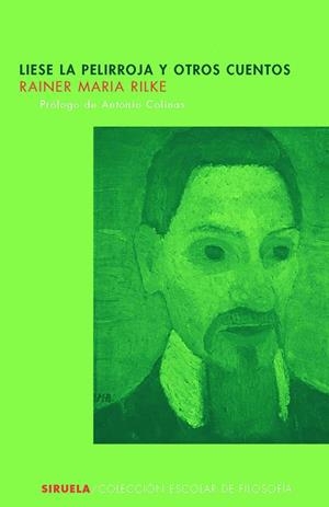 Liese la pelirroja y otros cuentos | 9788498412185 | Rilke, Rainer Maria