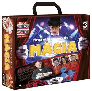 L'increïble món de la màgia | 9788467745948 | Uriel, Roberto;Cuenca, Rocío